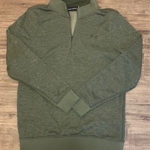 Adult Under Armour Quarter Zip Pullover